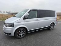 Używany VW Caravelle 180 KM (132 kW) 2011 Srebrny Van