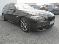 Gebraucht BMW M550 381 PS (280 kW) 2013 Schwarz Limousine