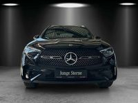 Gebraucht Mercedes GLC400d Advanced 252 PS (185 kW) 2023 Obsidianschwarz SUV