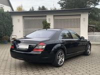 Gebraucht Mercedes S450 340 PS (250 kW) 2008 Schwarz Limousine