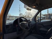 Second-hand VW Crafter 109 CP (80 kW) 2011 Portocaliu Van