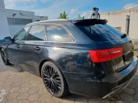 Gebraucht Audi A6 S-Line 204 PS (150 kW) 2014 Schwarz Kombi