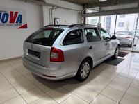 Gebraucht Skoda Octavia Ambition 122 PS (89 kW) 2013 Silber Kombi