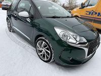Gebraucht DS Automobiles DS3 So Chic 82 PS (60 kW) 2018 Grün