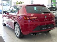 gebraucht Seat Leon TSI FR