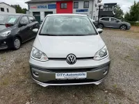Gebraucht VW up! Basis 65 PS (47 kW) 2023 Silber Kleinwagen