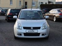 Gebraucht Suzuki Swift 92 PS (67 kW) 2005 Silber Kleinwagen