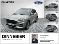 Gebraucht Ford Kuga ST-Line X 190 PS (139 kW) 2024 Mineral silber met SUV