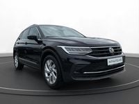 Gebraucht VW Tiguan Move 122 PS (89 kW) 2024 Schwarz SUV