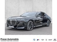 Gebraucht BMW 740 M Sport 286 PS (210 kW) 2025 Schwarz Limousine