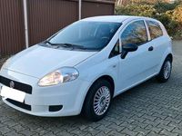 gebraucht Fiat Punto 1,2 TÜV bis Okt 2025