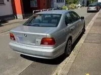 Gebraucht BMW 525 192 PS (141 kW) 2001 Silber Limousine