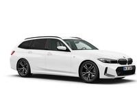Gebraucht BMW 318 Efficient Dynamics 156 PS (114 kW) 2024 Kombi