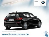 Gebraucht BMW 116 Advantage 109 PS (80 kW) 2023 Schwarz Kleinwagen