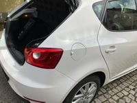 Gebraucht Seat Ibiza 90 PS (66 kW) 2017 Weiß Kleinwagen