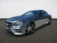 Gebraucht Mercedes E200 AMG 197 PS (144 kW) 2020 Selenitgrau Cabrio