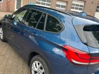 Gebraucht BMW X1 2022 Blau SUV