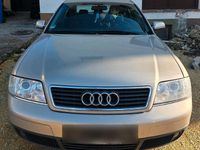 Gebraucht Audi A6 150 PS (110 kW) 2000 Gold Limousine