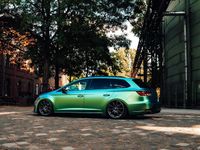 Gebraucht Seat Leon ST FR 150 PS (110 kW) 2016 Weiß Kombi