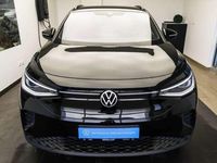 Gebraucht VW ID.4 Pure 125 kW (170 PS) 2025 Mythos black (metallic) SUV
