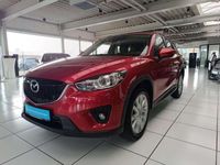 gebraucht Mazda CX-5 'SPORTS-LINE' 2.2 D 175 PS 6-GANG +ALLRAD+XENON+NA