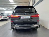 Gebraucht BMW X7 Sport Line 400 PS (294 kW) 2019 Schwarz SUV