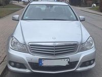 Gebraucht Mercedes C200 Elegance 136 PS (100 kW) 2011 Silber Kombi
