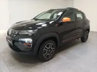 Gebraucht Dacia Spring Comfort Plus 33 kW (45 PS) 2022 Schwarz Kleinwagen
