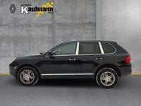 Gebraucht Porsche Cayenne S 340 PS (250 kW) 2007 Schwarz SUV
