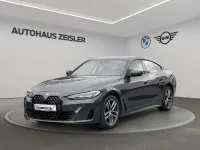 Gebraucht BMW 420 Gran Coupé Sport Line 190 PS (139 kW) 2022 Bmw individual dravitgrau Coupé