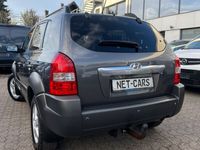 gebraucht Hyundai Tucson 2.0GLS*KLIMA*LPG*Leder*Schiebedach*TüvNEU