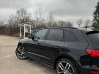Second-hand Audi SQ5 Advanced 326 CP (239 kW) 2013 Negru SUV