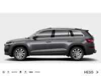 Gebraucht Skoda Kodiaq Style 200 PS (147 kW) 2024 Graphitegrau metallic SUV