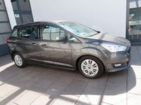 Gebraucht Ford C-MAX 150 PS (110 kW) 2016 Grau Van / Kleinbus