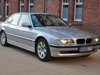 Gebraucht BMW 728 193 PS (141 kW) 2000 Silber Limousine