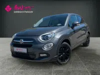 Gebraucht Fiat 500X Lounge 140 PS (102 kW) 2018 Grau SUV