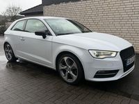Gebraucht Audi A3 S-Line 179 PS (131 kW) 2011 Weiß Kleinwagen