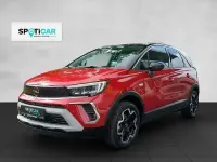 Gebraucht Opel Crossland Ultimate 131 PS (96 kW) 2024 Rot SUV