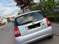 Second-hand Kia Picanto 65 CP (47 kW) 2005 Argintiu Hatchback