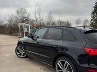 Gebraucht Audi SQ5 Advanced 359 PS (264 kW) 2013 Schwarz SUV