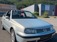 Gebraucht VW Golf Cabriolet 90 PS (66 kW) 2000 Silber Cabrio