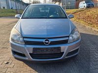Gebraucht Opel Astra Enjoy 105 PS (77 kW) 2005 Grau Limousine