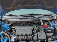 Gebraucht Honda Jazz 83 PS (61 kW) 2005 Blau Kleinwagen