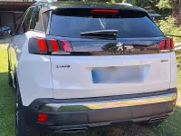 Gebraucht Peugeot 3008 GT 181 PS (133 kW) 2020 Weiß SUV