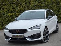 Gebraucht Cupra Leon 245 PS (180 kW) 2021 Weiß Kombi