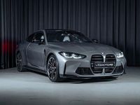 Gebraucht BMW M4 Competition Edition 510 PS (375 kW) 2021 Grau Coupé