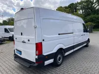 Gebraucht VW Crafter 140 PS (102 kW) 2018 Weiß Van