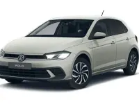 Neu VW Polo Life 80 PS (58 kW) 2026 Ascotgrau Kleinwagen