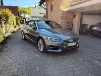 Używany Audi A5 Cabriolet 252 KM (185 kW) 2018 Szary Kabriolet