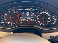Second-hand Audi A4 150 CP (110 kW) 2019 Negru Break